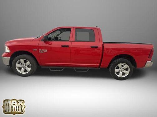 2024 RAM 1500 Tradesman