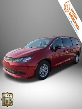2026 Chrysler Voyager LX