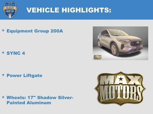 2024 Ford Escape Active