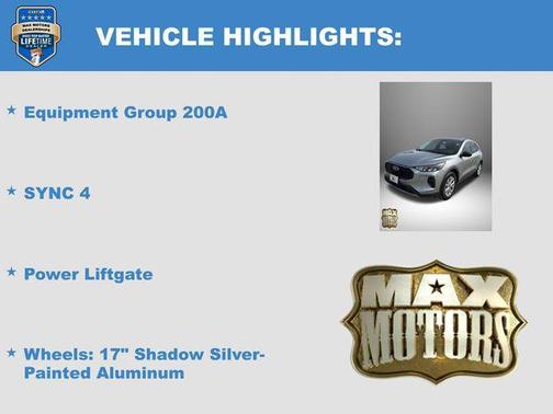 2024 Ford Escape Active