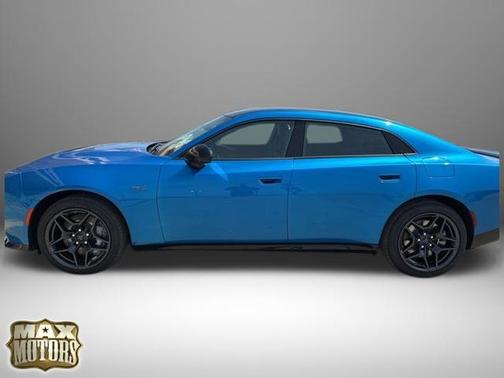Bludicrous 2026 Dodge Charger R/T Plus