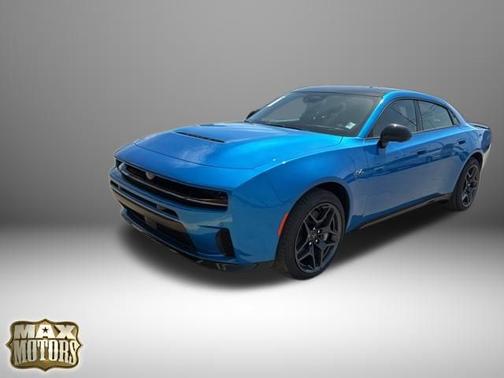 Bludicrous 2026 Dodge Charger R/T Plus