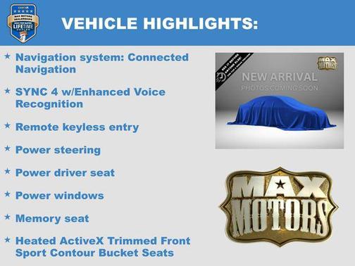 Carbonized Gray Metallic 2025 Ford Escape Platinum