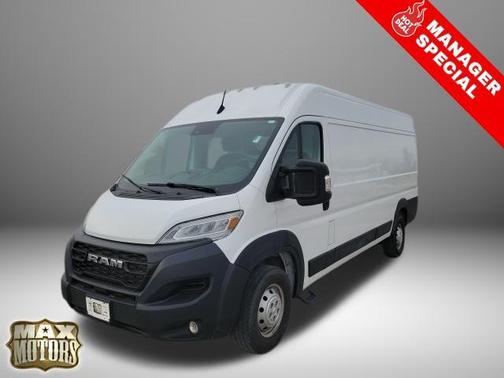2023 RAM ProMaster 3500 High Roof