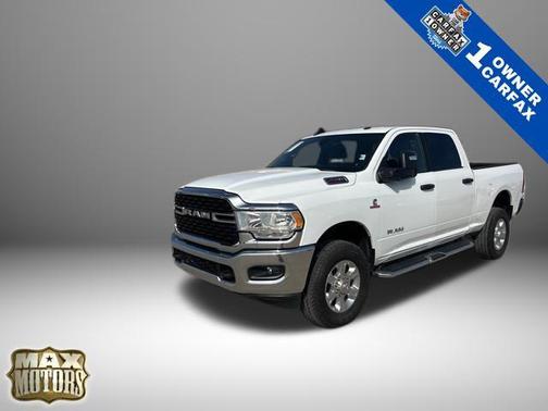 2023 RAM 2500 Big Horn Crew Cab 4x4 6'4' Box