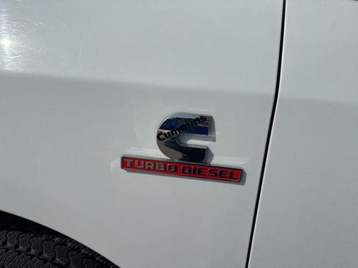 2023 RAM 2500 Big Horn Crew Cab 4x4 6'4' Box