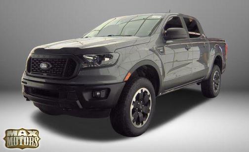 2021 Ford Ranger XL