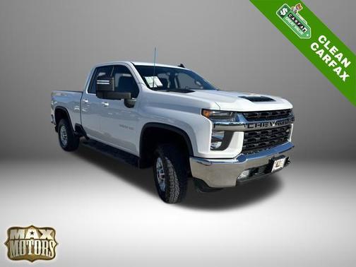 2021 Chevrolet Silverado 2500 LT