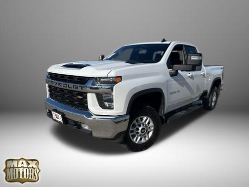 2021 Chevrolet Silverado 2500 LT