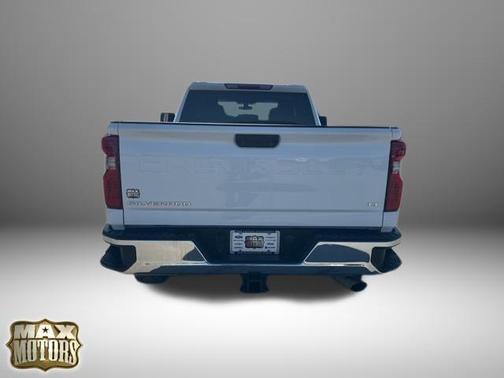 2021 Chevrolet Silverado 2500 LT