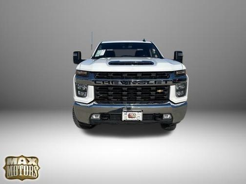2021 Chevrolet Silverado 2500 LT