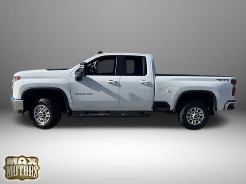 2021 Chevrolet Silverado 2500 LT