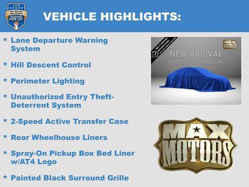 Ebony Twilight Metallic 2022 GMC Sierra 2500 AT4