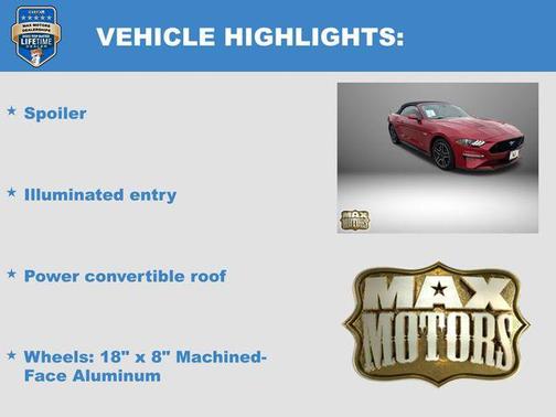 2023 Ford Mustang GT Premium