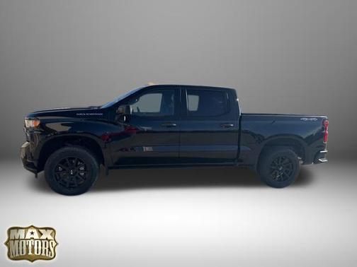 2019 Chevrolet Silverado 1500 Custom