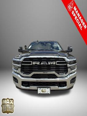 2025 RAM 2500 Lone Star Crew Cab 4x4 6'4' Box