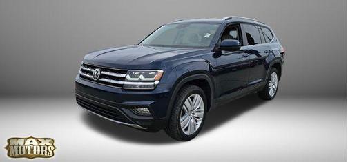 2019 Volkswagen Atlas 3.6L SE w/Technology