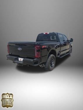 Black 2023 Ford F-250 Lariat