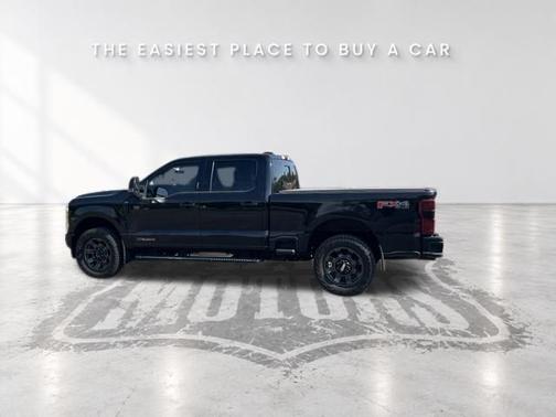 Black 2023 Ford F-250 Lariat
