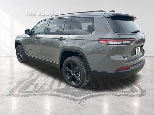 Sting-Gray Clearcoat 2027 Jeep Grand Cherokee L Limited 4x2