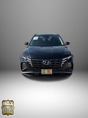 Phantom Black 2022 Hyundai TUCSON SEL