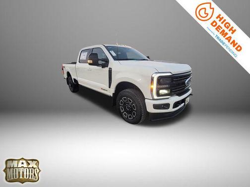 2026 Ford F-250 Platinum