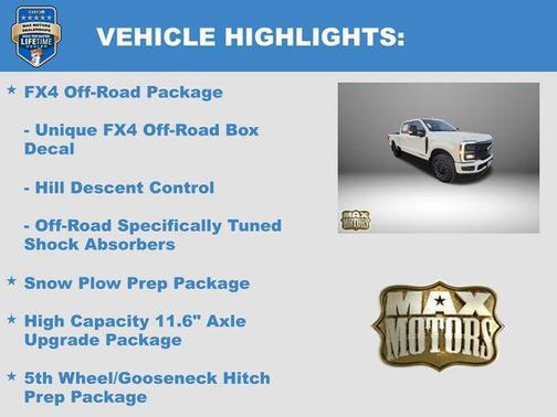 2026 Ford F-250 Platinum