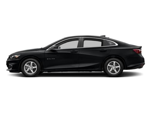 Mosaic Black Metallic 2018 Chevrolet Malibu 1LS