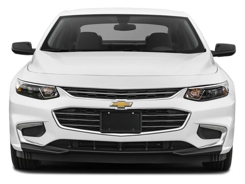 Mosaic Black Metallic 2018 Chevrolet Malibu 1LS
