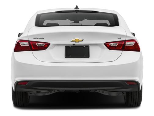 Mosaic Black Metallic 2018 Chevrolet Malibu 1LS