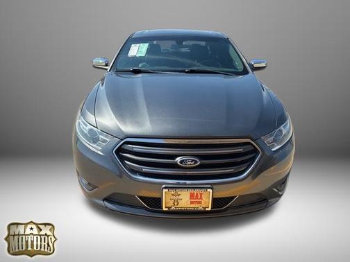 MAGNETIC METALLIC 2015 Ford Taurus Limited