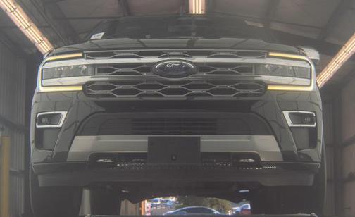 2022 Ford Expedition Platinum