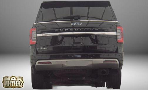 2022 Ford Expedition Platinum