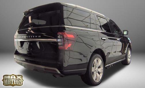 2022 Ford Expedition Platinum