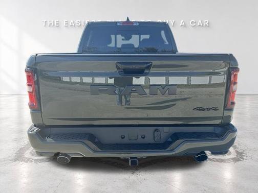 Tank 2027 RAM 1500 Express