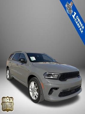 2025 Dodge Durango GT Plus
