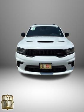 White Knuckle Clearcoat 2023 Dodge Durango R/T Plus AWD