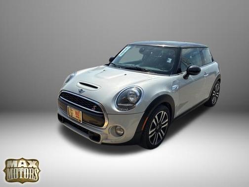 2019 MINI Hardtop Cooper S