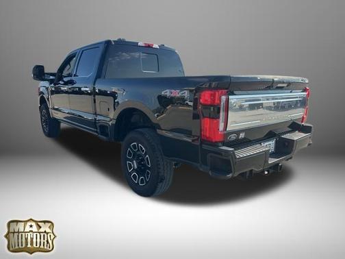 2024 Ford F-250 Platinum
