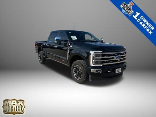 2024 Ford F-250 Platinum