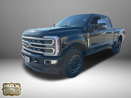2024 Ford F-250 Platinum