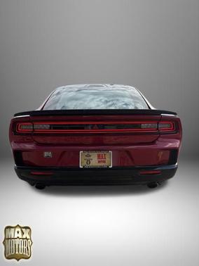 Redeye 2026 Dodge Charger Scat Pack Plus