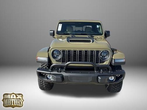 41 2026 Jeep Gladiator Willys 41