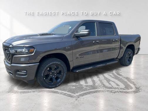 Granite Crystal Metallic Clearcoat 2027 RAM 1500 Express