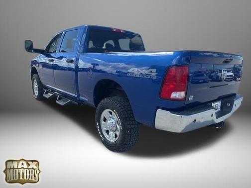 2018 RAM 2500 Tradesman Crew Cab 4x4 6'4' Box