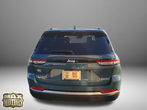 2026 Jeep Grand Cherokee Limited