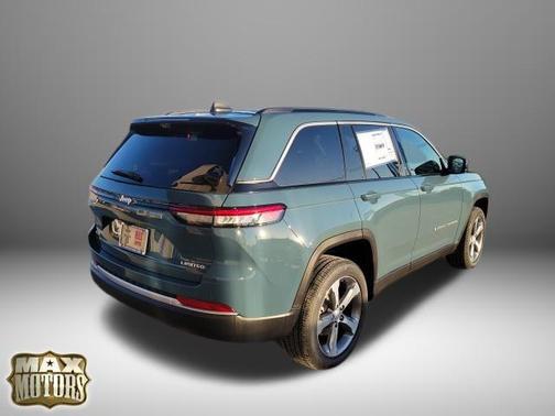 2026 Jeep Grand Cherokee Limited