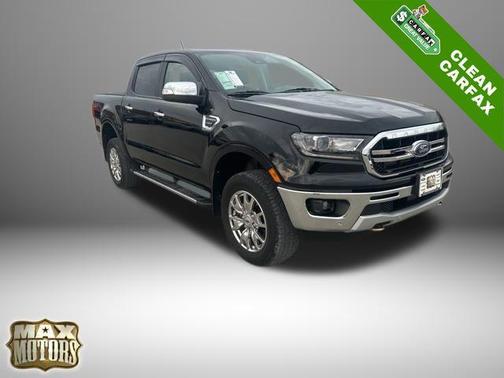 2022 Ford Ranger LARIAT