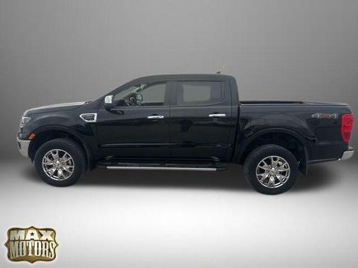 2022 Ford Ranger LARIAT