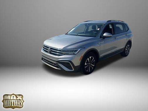 2023 Volkswagen Tiguan 2.0T S
